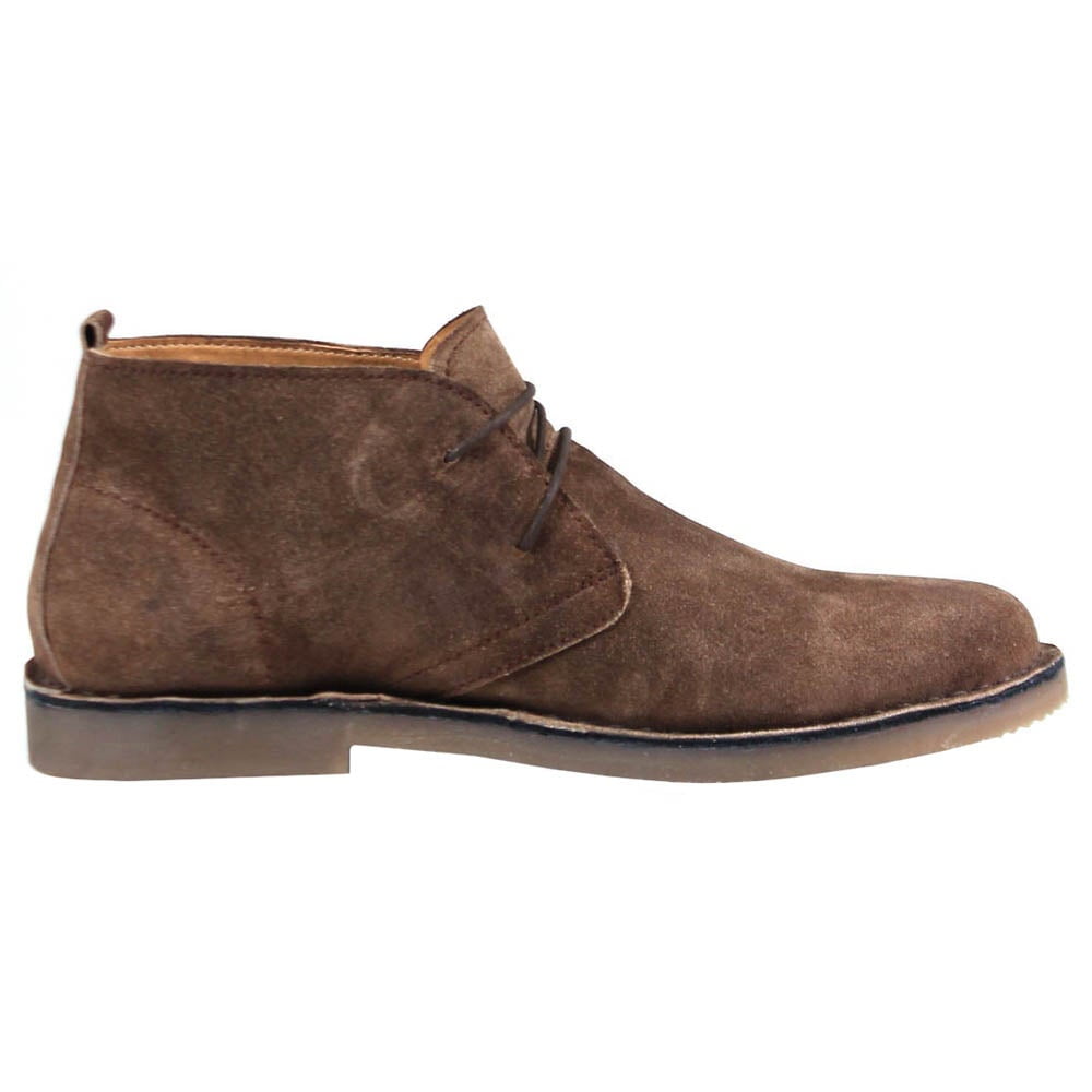 Rustic Asphalt Mens Corn Stalk Chukka 