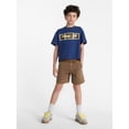 thumbnail image 2 of Weekend Academy Boys Graphic Tee, Sizes 4-18, 2 of 4