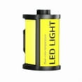 thumbnail image 1 of Mini LED Light 3000/4500/6000K 3 Color Temperature for Camera Lens Photography Vlog Live Streaming with Cold Shoe Mount, 1 of 7