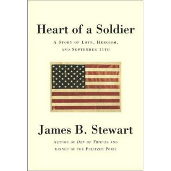 Pre-Owned Heart of a Soldier (Hardcover) 0743240987 9780743240987