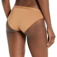 thumbnail image 2 of Calvin Klein Women's Form to Body Bikini Panty, Sandalwood, Small, 2 of 2