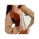 thumbnail image 3 of Txlixc Abrigo de suéter de punto ultracorto para mujer, ropa de versión suelta simple de estilo sexy Txlixc Moda, 3 of 8