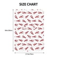 thumbnail image 2 of Car Seat Cover Baby - Shrimp No.9057 Breathable Infant Car Seat Cover for Baby Carseat, Lightweight Comfort Baby Essentials Must Haves Newborn Stuff for Girl Boy, 2 of 7