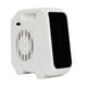 thumbnail image 1 of Warm Air Blower Home Heater Desktop High Power Heating Fan Desktop Heater Dorm Room Heaters Office Heater EU Plug, 1 of 5