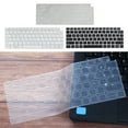 thumbnail image 3 of WINDLAND Silicone Keyboard Protector Skin Cover For 5420/7420/9510/9520 Laptop Keyboard Film Durability and Washable Sleeve, 3 of 14