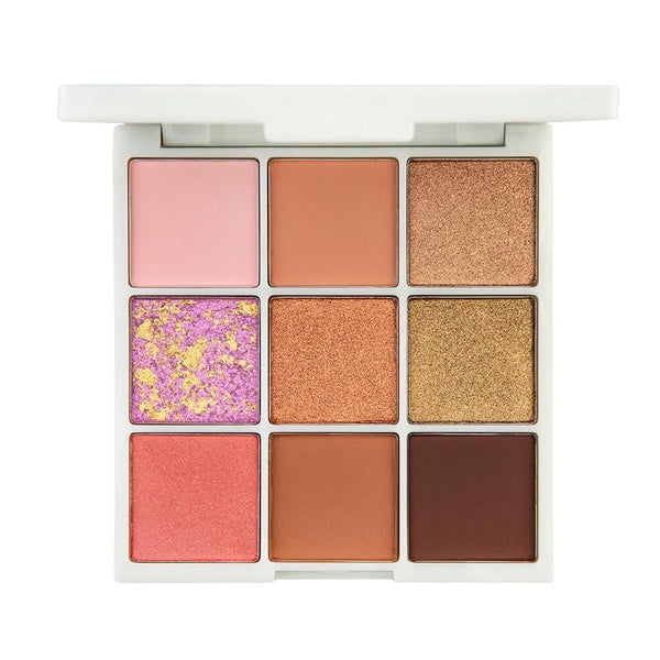 The Beauty Crop Coco Paradise Eyeshadow Palette