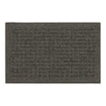 thumbnail image 1 of Hometrends Staircase Grey Polyester Area Rug, 1 of 8
