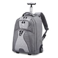 thumbnail image 1 of Mochila con ruedas para portátil High Sierra Freewheel Silver Heather, 1 of 4