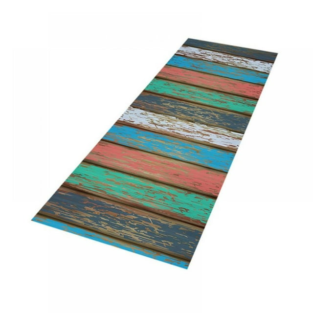 Kitchen Runner Mat Non Slip Rug Cushioned Anti-Fatigue Rug for Floor Home Office Sink and Laundry 15.8x23.6inch
