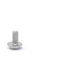 thumbnail image 4 of Micro Connectors SCW-50M3 0.25 in. PC Mounting Computer Case Screws M3 - Pack of 50, 4 of 4