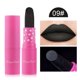 thumbnail image 3 of Matte Liquid Lipstick Non-stick Cup Long Lasting Velvet Nude Pink Black Lip Gloss Waterproof Lips Tint Waterproof Korean Makeup, 3 of 5