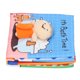 thumbnail image 1 of Libros De Juguetes De Baño, Libro De Tela De Baño Irrompible Impermeable Suave Educativo Para Bebés Para Bañarse ANGGREK tipo 3, 1 of 8