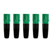 Dri Mark Dual Test Light Head, Add to any Dri Mark Counterfeit Detection Pen, Tests for Security Strips on US Currency, 5 Pack