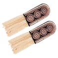 thumbnail image 1 of 2 Broches con Borlas para Hombreras, Accesorios para Disfraces, Ideales para Halloween, Bailes y Acción de Gracias 88 cm, 1 of 8