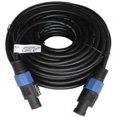 thumbnail image 1 of Câble de Haut-Parleur, SPKN(M, 2pin)-spkn(M, 2pin), 12awg, 100ft (30M), 1 of 2
