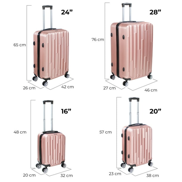 Maletas de viaje bonitas para mujer hotsell