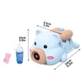 thumbnail image 3 of Bable Toy,Cute Bubble Machinepopular Cute Bubble Machine For Children'S Outdoor And Indoor Recreation(80Ml), 3 of 3