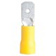 thumbnail image 1 of Componente Electrónico Terminal Gardner Bender 20-145M Macho 12-10 AWG Amarillo, 1 of 1