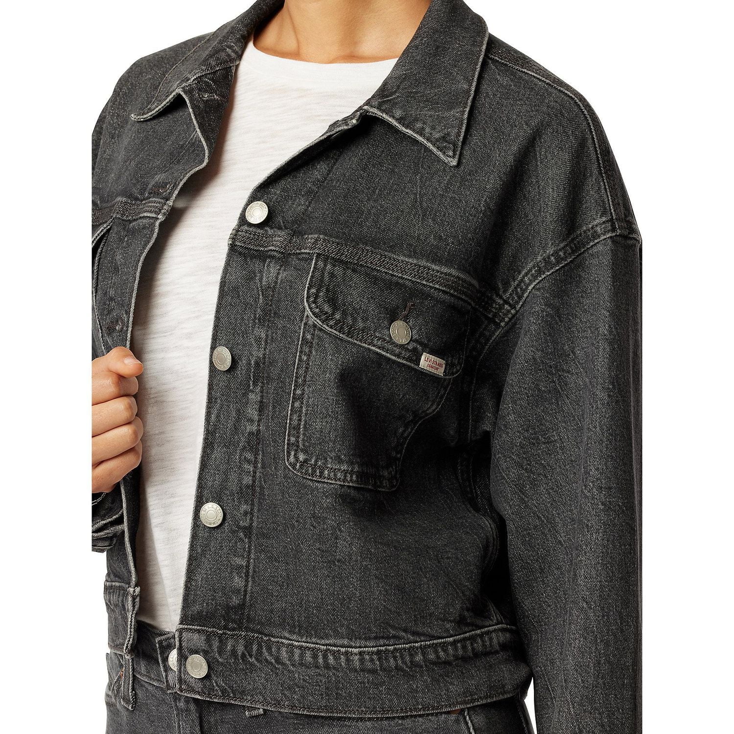 Levi Strauss Signature™ Women's '95 Trucker Jacket, Available sizes: XS – XL