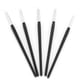 thumbnail image 1 of 5 bolígrafos de silicona para decoración de uñas, herramienta de manicura para tallar y grabar uñas, 5 bolígrafos con mango negro, 1 of 8