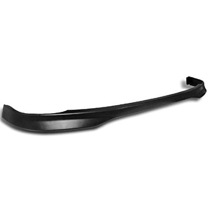 Front Lip Type - Spec-D Tuning LPF-CV924T-ABS Honda Civic Ex Dx Lx 4 Dr Sedan Type R Style Abs Plastic Front Bumper Lip