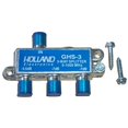 thumbnail image 2 of Black Point Products BV-138 3-Way 1Ghz 130Db Digital Splitter, 2 of 2