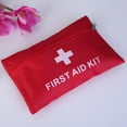 thumbnail image 2 of Miangastore 5 Pcs Sac de Rangement Rouge pour Premiers Secours Mini Pochette de Rangement pour Urgence, 2 of 8