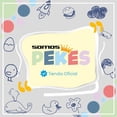 thumbnail image 3 of Perchero Para Toallas Y Ropa Infantil Somos Pekes 4 Ganchos, 3 of 5