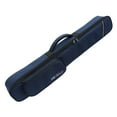 thumbnail image 4 of TISHITA Soprano Saxophone Clarinet Case Water Resistant Carry Bag for Travel Outdoor Deep blue, 4 of 8