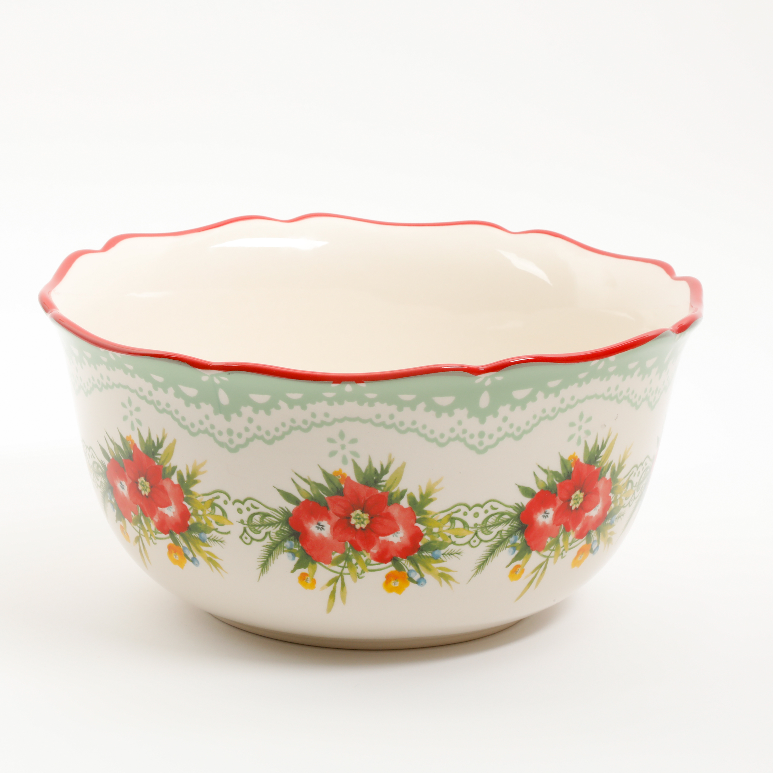 The Pioneer Woman Mint Bowl Set, 3 Piece - image 3 of 5