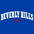 thumbnail image 2 of Men's Beverly Hills Cop: Axel F Classic White Logo  Graphic T-Shirt, 2 of 4