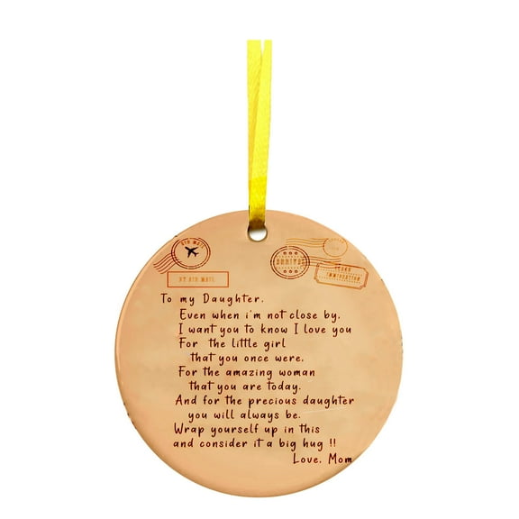 AnuirheiH 2022 Thanksgiving Ornaments Christmas Tree Pendant Fall Thanksgiving Turkey Wedding Hanging Ornaments Party Decor