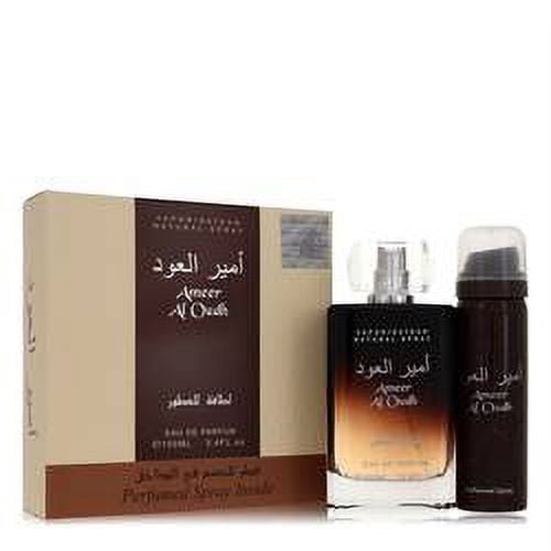 Ameer Al Oudh Gift Set Lattafa