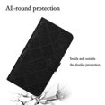 thumbnail image 5 of Compatible For Xiaomi Redmi Note 14 5g Case Leather Case Ethnic Style Phone Wallet Cover With Strap, 5 of 5