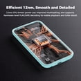 thumbnail image 5 of 160GB MP3 Player with 4-Inch Screen, Bluetooth & WiFi, Parental Controls, Streaming & Offline Music, Blue, 5 of 9