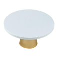 thumbnail image 2 of kurtrusly High Cake Stand Fruit Snack Sushi Plate Pie Plate Party Decor White S 1Set, 2 of 5