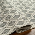 thumbnail image 5 of Hauteloom Edyta Wool Living Room, Bedroom Area Rug - Beige, Black, Gray - 6' x 9', 5 of 6