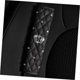 thumbnail image 3 of Shoulder Pads Cover For Car Seats Leather Black Strap Pad Cover For Women Car Decor Accessory, 3 of 5