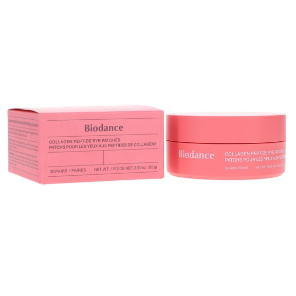 Biodance Collagen Peptide Eye Patches 30 pairs