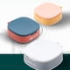 thumbnail image 1 of Dispensador De Almacenamiento Estuche de almacenamiento de pastillas Caja de rejillas para pastillas de 7 días Dispensador semanal de medicamentos (blanco), 1 of 3