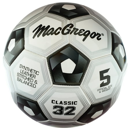 MacGregor® Size 5 Classic Soccer Ball