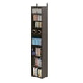 thumbnail image 2 of Furinno Indo 7-Tier Media Tower, Espresso 16074EX, 2 of 4