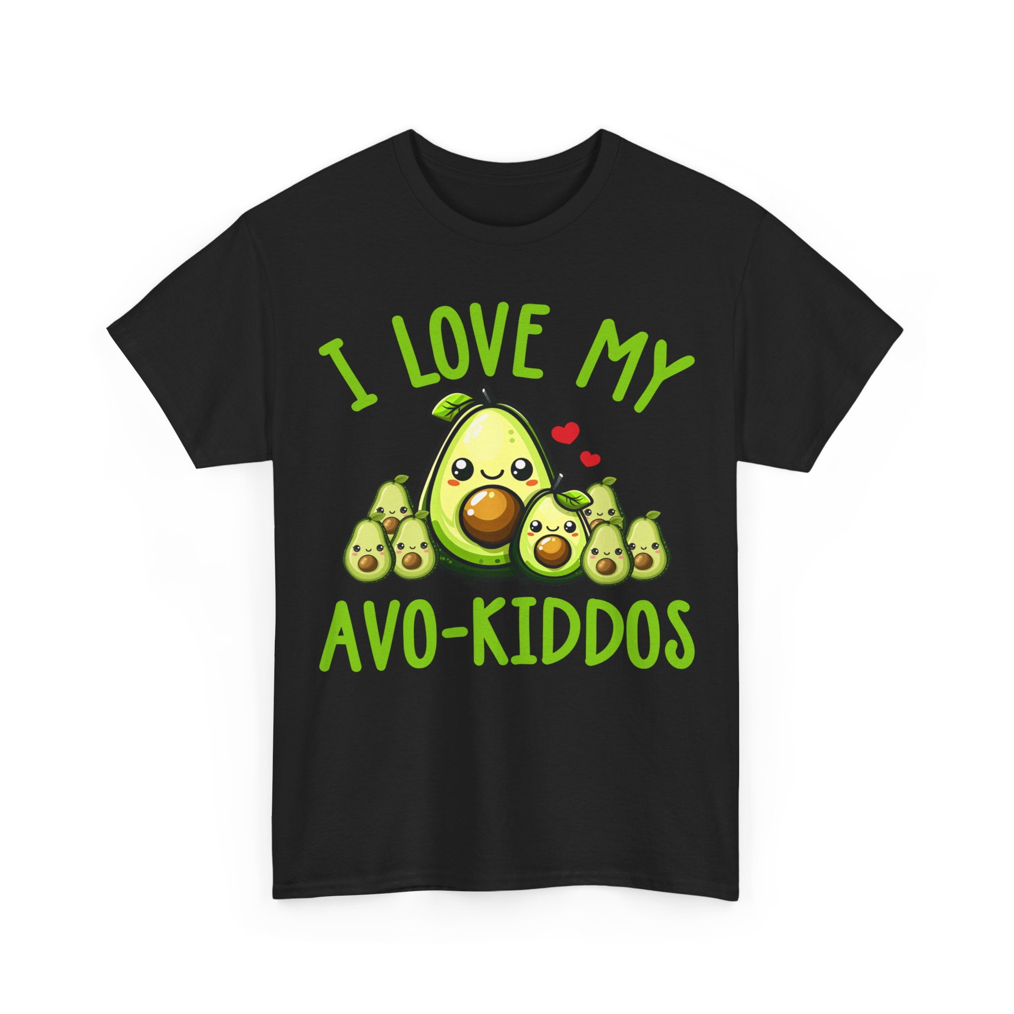 Teacher Avocado Mother's Day Cute Shirt, Mother's day Shirt ID