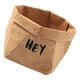 thumbnail image 5 of Greenadscape Bolsa De Kraft Para Almacenamiento De Pan Sándwich Y Snacks Color Chocolate, 5 of 8
