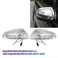 thumbnail image 4 of 1Pair Door Side Mirror Turn Signal Light Indicator Lamp for Mercedes Benz W164 ML350 ML550 GL450 A16, 4 of 5