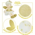 thumbnail image 3 of June Garden 12 Enchanted Garden 3 Fairy Dolls Package - Best Value, 3 of 5