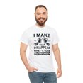 thumbnail image 5 of I Make Beer Disappear What's Your Superpower Shirt, Father's Day - ID: 838, 5 of 7