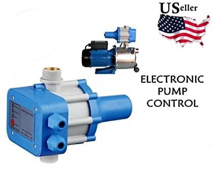 Automatic Electronic Switch Control Water Pump Pressure Controller 110 or 220V 