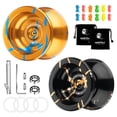 thumbnail image 1 of Aleación de aluminio Yoyo MAGICYOYO N11 Professional que no responde, 1 of 9