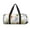 Cartoon Monkey, variant on Xecao Cartoon Pigs and Hearts print Round Travel Duffel Bag is a foldable gym bag with an inner pocket, perfect for travel sports